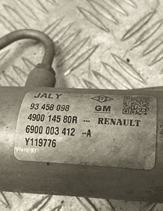 PRZEKLADNIA MAGLOWNICA TRAFIC III 3 490014580R ORG 7