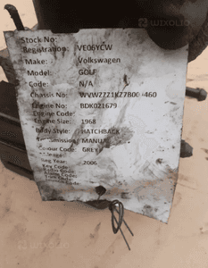 Pompa ABS VW 1K0 907 379 AC 5