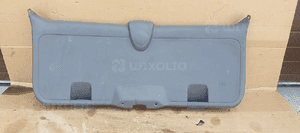 Osłona tapicerka klapy bagażnika Peugeot 307 SW 9633060577 5