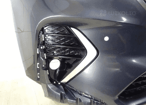 Zderzak hyundai tucson iii lift n-line 86511-D7700 7