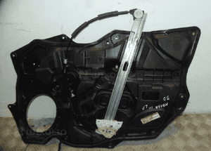 Podnośnik szyb przód lewy  mazda 3 ii bl 08-13 2