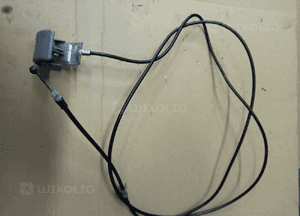 Mitsubishi Grandis linka otwierania maski