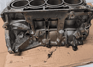 Renault Scenic III 1,4 TCE BLOK SILNIKA H4J700 5