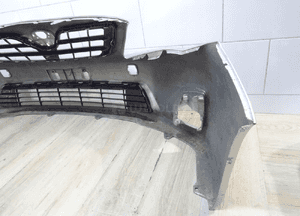 Toyota Auris I 1 Lift E15 10/12 zderzak przód przedni 9