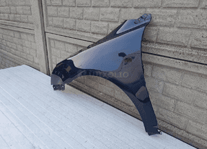 TOYOTA AVENSIS T25 2003-2006 BŁOTNIK PRZEDNI LEWY 3