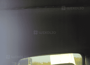 Bmw X5 MX5 oryginal E70 podsufitka panorama m-pakiet komplet daszek slupek 11
