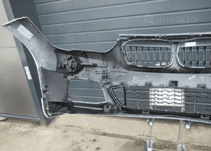 Zderzak przedni przód bmw X1 F48 m-pakiet 2015- 15