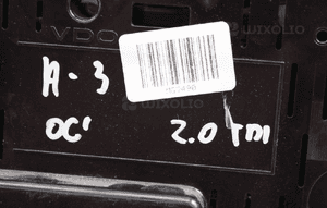 Licznik AUDI A3 2.0 TDI '06 2