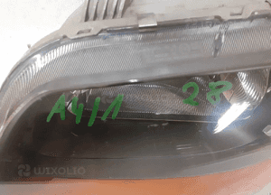 Przod przednia lampa lewa chevrolet aveo T200 2