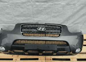 Zderzak przód przedni hyundai santa fe ii 2 lift kompletny 1