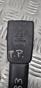 Bmw F06 F12 F13 F83 napinacz pasa prawy 7261946 16