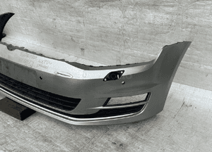 Vw golf 7 zderzak przedni 4xPDC 2