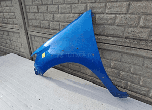 Toyota hilux lift 12-15 błotnik przedni lewy 3