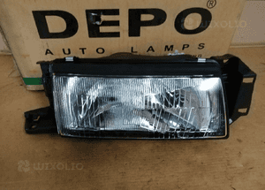 Lampa prawy przód przednia prawa DEPO Mazda 323 III 86-89R 1