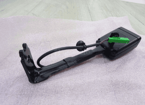 Klamra pasa bezpieczeństwa volvo XC40 ii 31462806 3