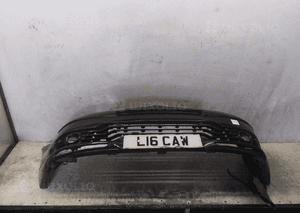 Zderzak przód CITROEN C4 coupe exld CZARNY 1