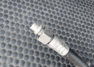 Przewód 4B1260712D Waż Rurki Rurka Klimatyzacji Klima Audi A6 C5 EU Chłodnica Nagrzewnica 12