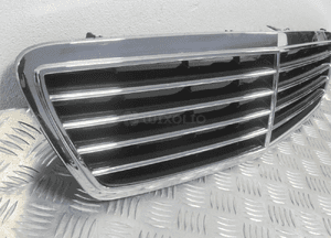 Grill gril atrapa mercedes c-klasa W203 2000-2004 5