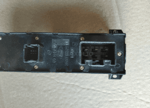 Ford Focus MK2 C-Max  panel sterowania szyb 3M5T 14529 CD 7M5T BA 5