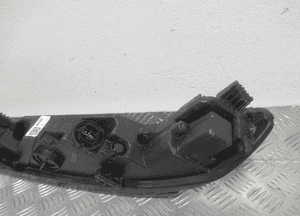Lampa światło jazdy dziennej drl led przednia prawa hyundai kona i 1 lift 92208-J9500 2020-2023 11