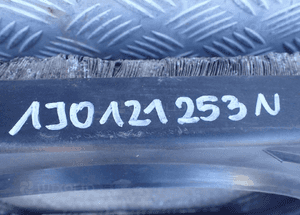 Vw golf 4 bora 1.9 tdi chłodnica wody wentylator 1J0121253N radom 3