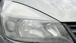 Renault Espace IV 4   lampa przód przednia prawa lewa 2