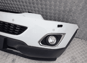 Zderzak przód opel antara lift pdc spryski 3