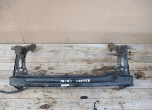Belka wzmocnienie zderzaka przód przednie mini cooper R56 2757337 1
