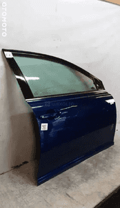 # DRZWI PRZÓD PRZEDNIE PRAWE DO TOYOTA AVENSIS T25 KOMBI 8P4 GRANAT GRANATOWY 3