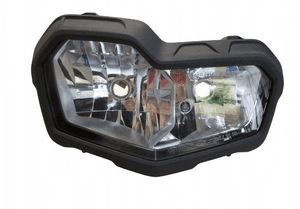 Bmw R1200GS lampa reflektor przód 1