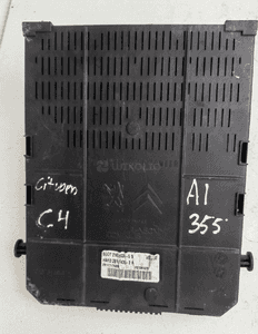 MODUŁ BSI CITROEN C4 I C5 9661940480 3