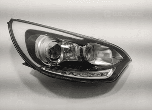 Lampa prawa prawy przód przednia kia rio iii 2014-2017 lift 92102-1W europa 2