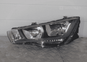 Lampa przednia przód lewa prawa audi A1 8X0941003 2010-2014 2