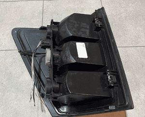 Jeep grand cherokee wk wkład lampy oryginał eu bdb 2