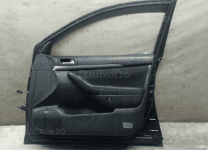 Drzwi przód przednie prawy toyota avensis T25 209 czarne 5