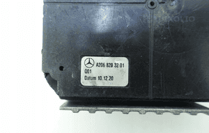 Moduł sterownik multimedialny mercedes A2068203201 8