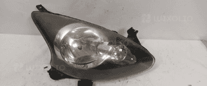 Lampa przod przednia prawa toyota aygo 1 1