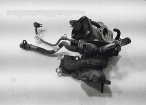 Turbosprężarka turbina ford focus MK3 iii 1.0 ecoboost CM5G-6K682-HB 10-14 3