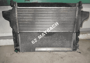 mercedes 350 ML 500 GL 164 R 251 klima chłodnice benzyna 4,7