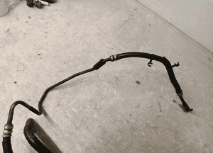 RANGE ROVER III L322 ZBIORNICZEK WSPOMAGANIA PRZEWÓD 4