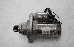 ROZRUSZNIK SILNIKA VW SKODA SEAT AUDI 1.4 TFSI TSI 11 ZĘBÓW 1