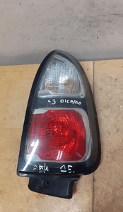 X. citroen C3 picasso lampa tył tylna prawa 1