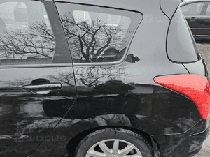 Peugeot 308 T7 SW kombi 08-12 błotnik tył tylny  lewy 1