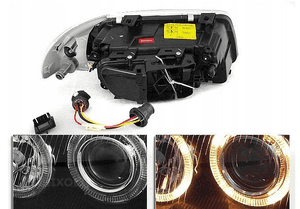 Lampy refrektory do audi A4 B5 od 1994 do 1998 depo kierunkowskazy 6