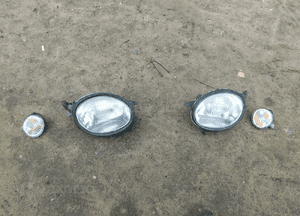 corolla E11 lampa prawa WYSYŁKA 2
