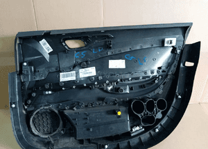 Tapicerka boczek lewy przód przednia lewa Citroen C5 III 3
