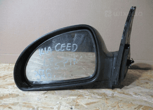 Lusterko lewe przód przednie kia ceed i 5 pin 2