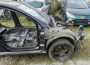 Ćwiartka prawa przód opel insignia a 2