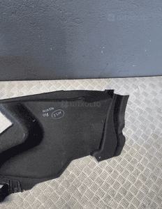 Bmw F30 tapicerka boczek bagażnika 7289011 6