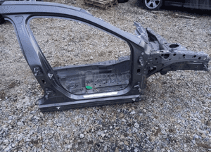 Mercedes W176 A176 ćwiartka przednia prawa próg 1